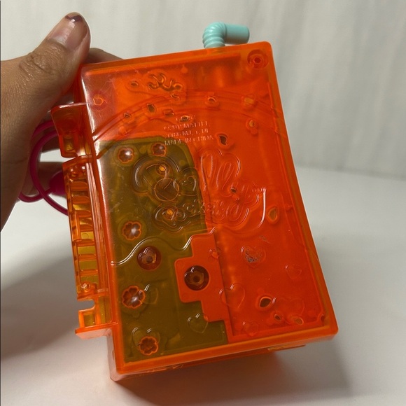 Polly Pocket Tropical Smoothie Purse Playset β 100% Fun Series | Mattel - Picture 4 of 5